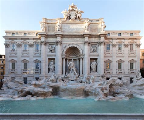 fendi trevi fountain restoration|trevi fountain renovation.